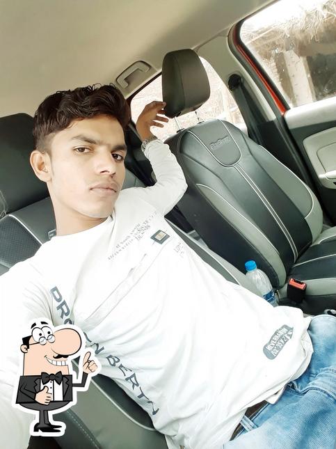 Look at this picture of RAJA LASSI SHOP