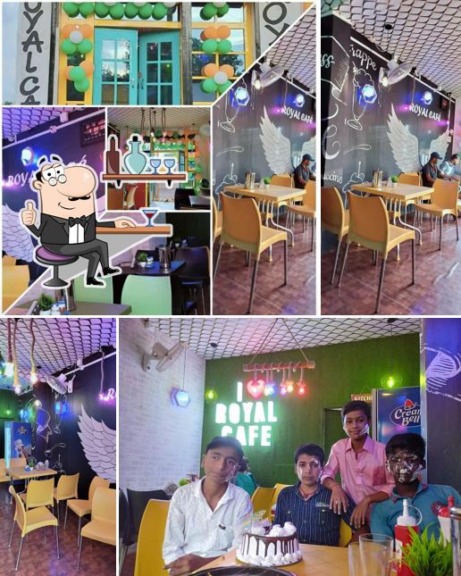 ROYAL CAFE & RESTAURANT