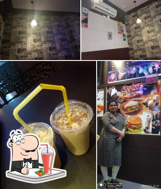 Rich cafe corner - Best Cafe In Banswara offers a variety of drinks