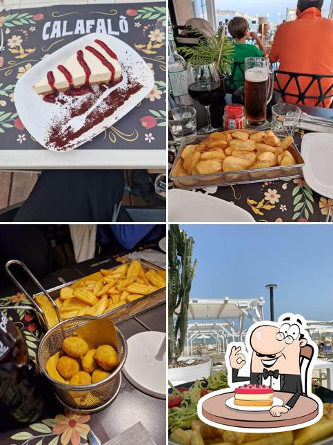 Cheesecake al CalaFalò