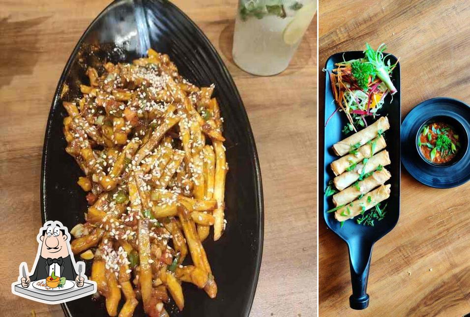 Meals at Chaat Ka Chaska