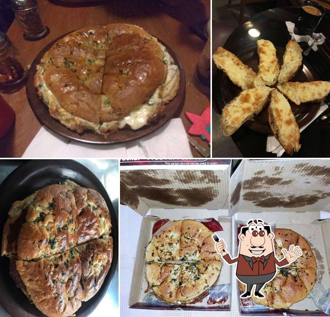 Meals at Coffee King