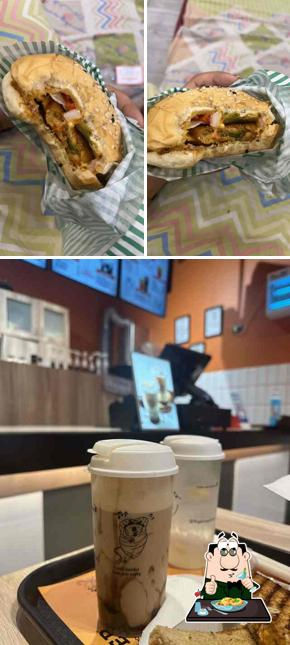 Meals at Fat Tiger Noida