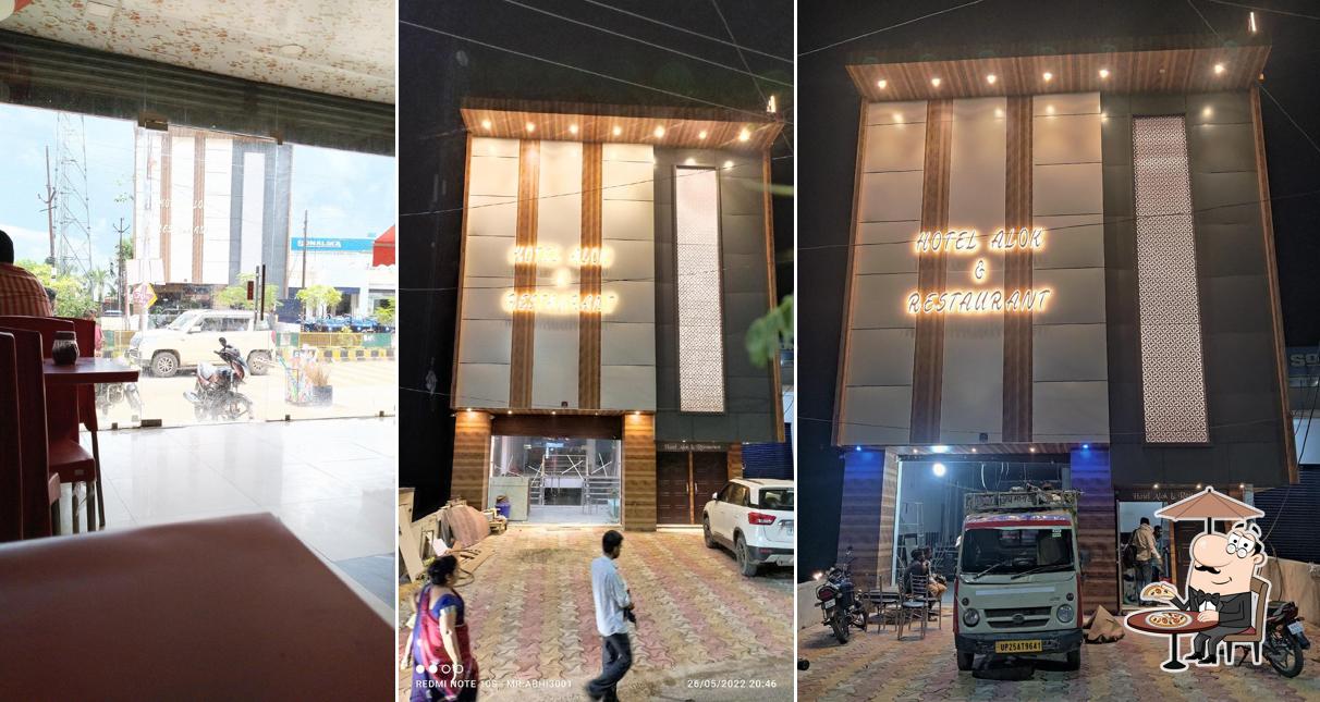 Hotel Alok & Restaurant