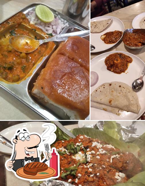 Try out meat dishes at Hotel Jainson's - Best Hotel in Parasia Best restaurant Near Me Best Veg Restaurant in Parasia