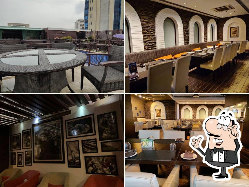 Indian Grill Room