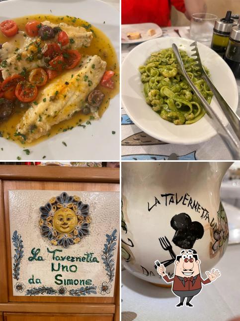 Lumache al La Tavernetta Uno Da Simone