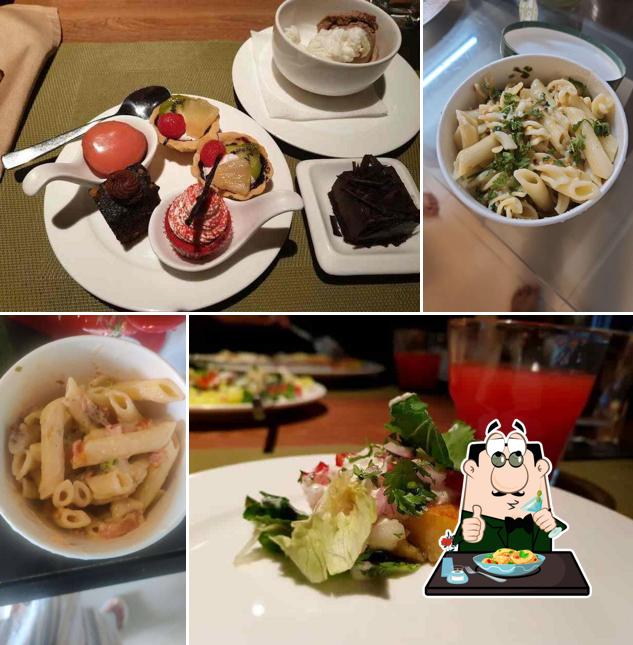 Meals at Little Italy Restaurant, Chinchwad Pune