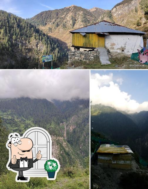 Malana Magic Camping Malana Village