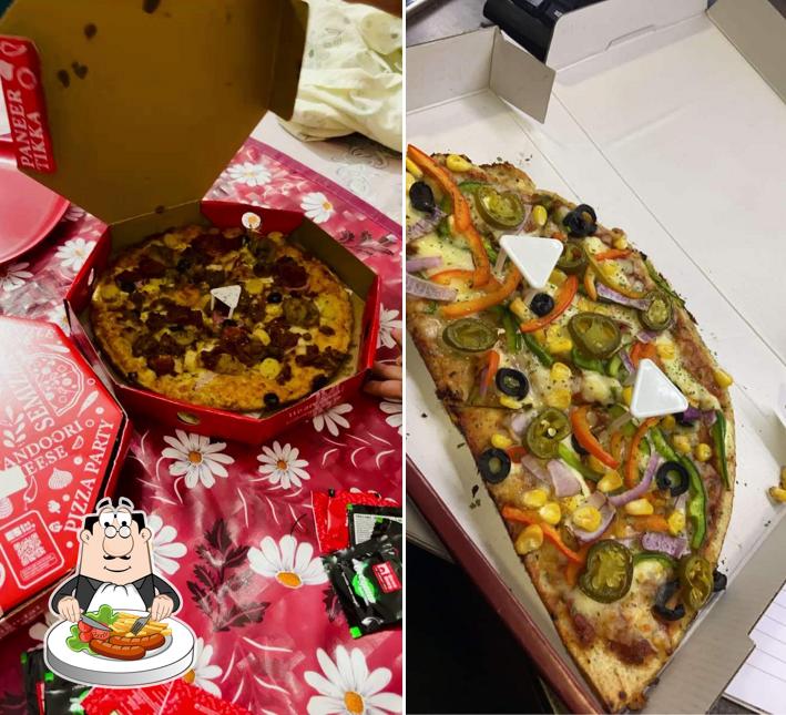 Food at Oven Story