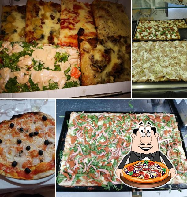 Prova una pizza a Pizza Rock