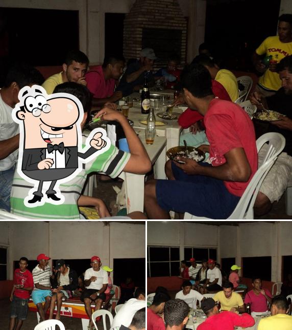 Bar e pizzaria paixão brasileira