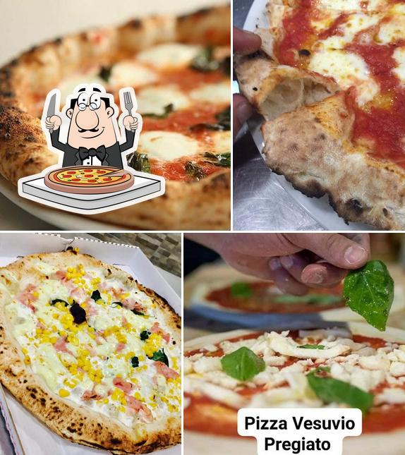 Pizzeria Vesuvio Pregiato