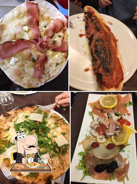 Cibo al Pizzeria Diana