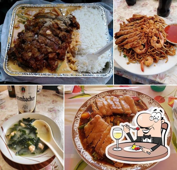 ASIA, Diner & Sushi Bar