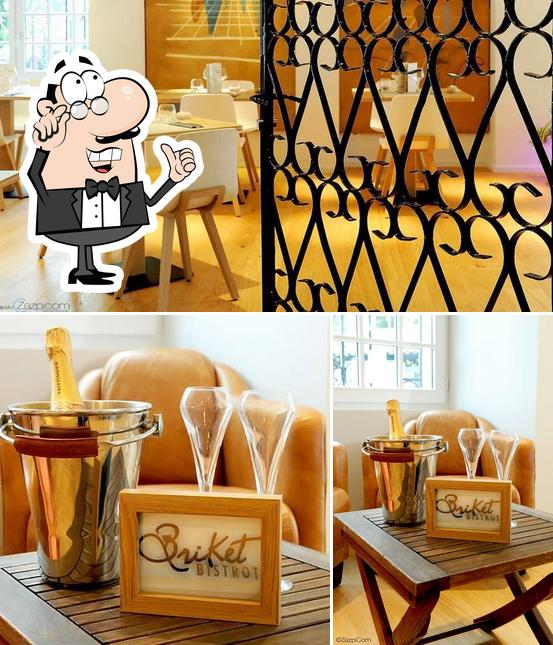 Briket'Bistrot Guéthary