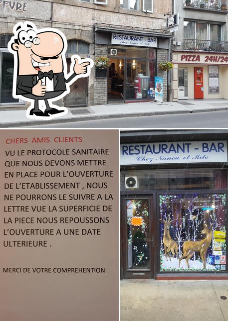 Chez Nanou Et Milo