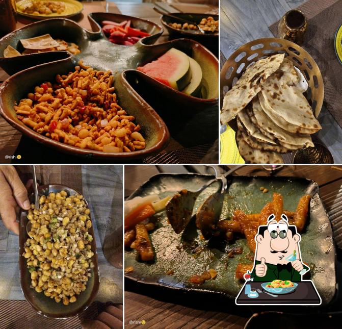 Meals at FLAME BY FIRE & SMOKE