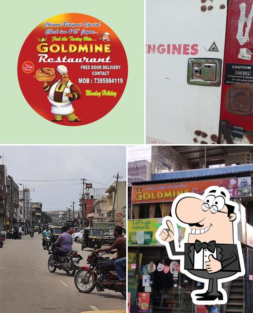 Gold Mine Authentic Dhaba Cuisine