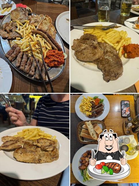 Grill Smrčenjaci
