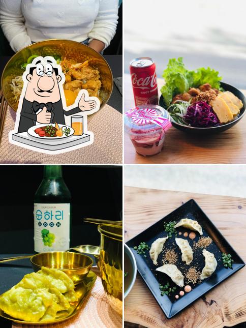 Hàn bibimbap - restaurant / coffee shop