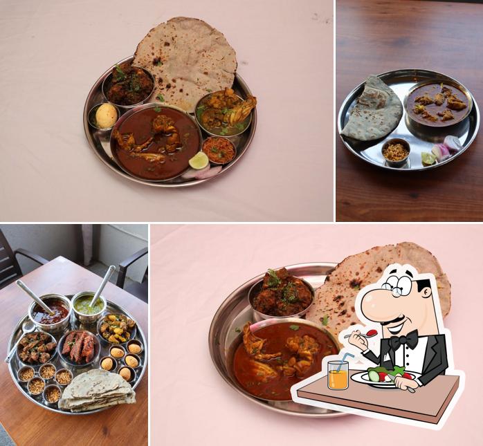 Meals at Hotel Patilwada Chulivarch Jevan Branch No.04 Lonavala