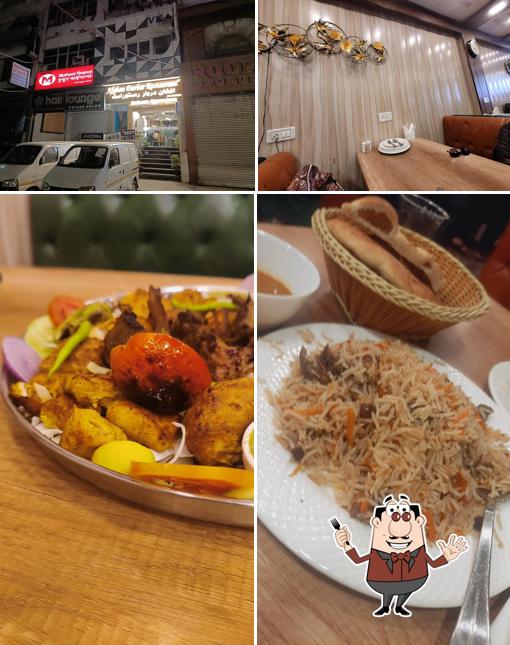 Food at Kabul Delhi By Mark