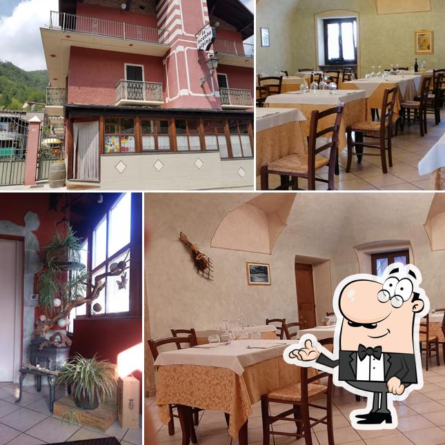 Ristorante Locanda Alpina