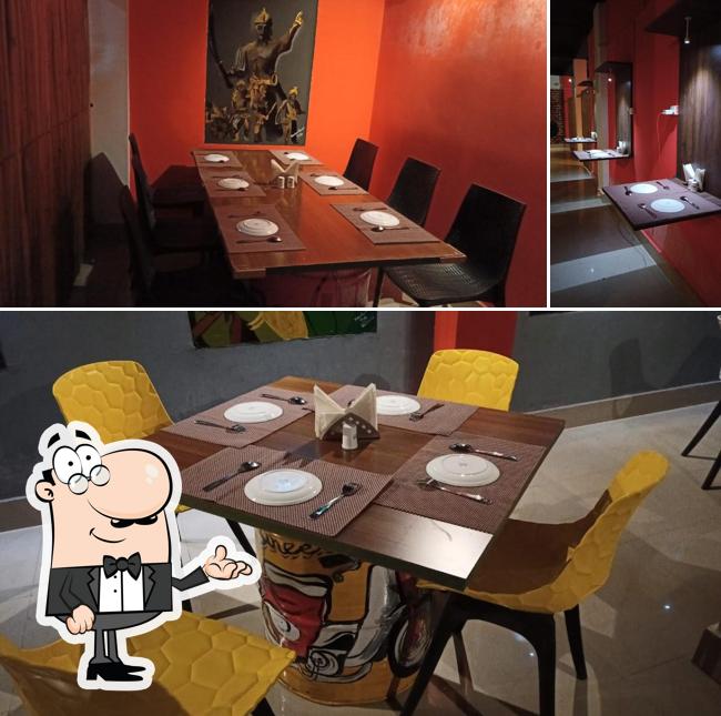 Moungphee Resturant,Amguri, Sivasagar