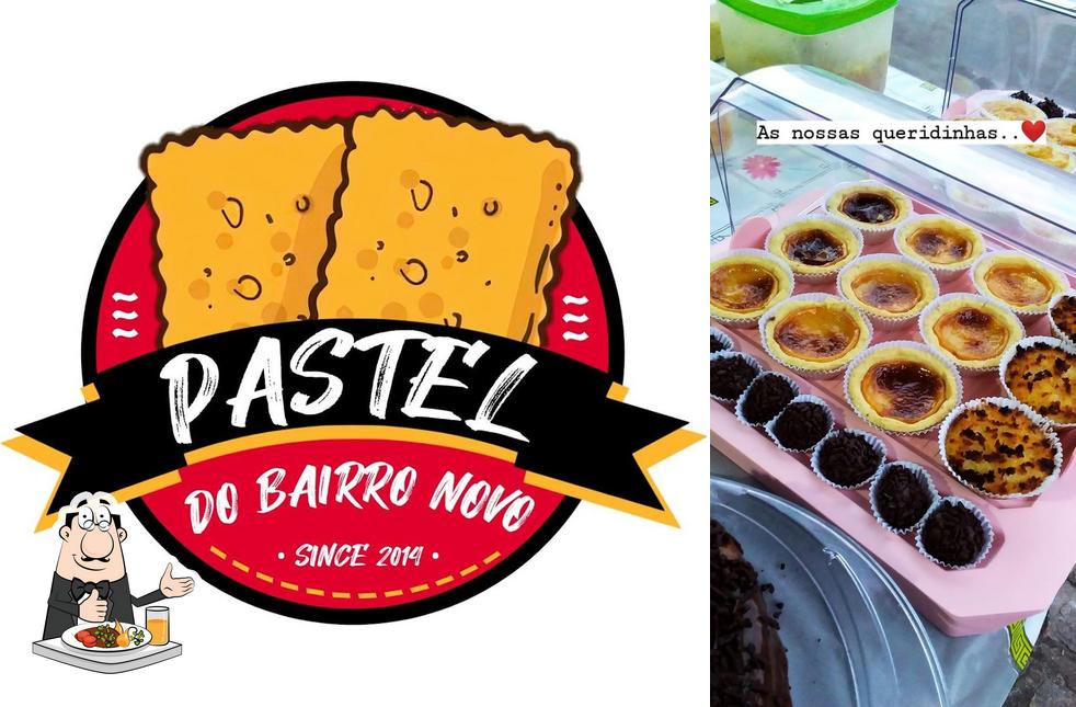 Pastel do Bairro Novo