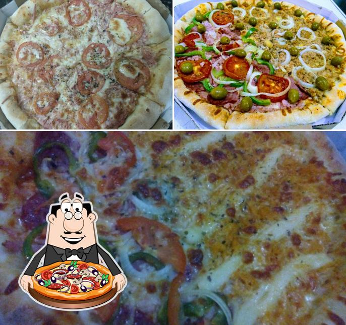 Pizzaria Borda De Ouro