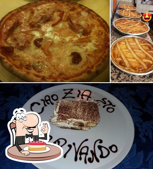 Ecco un'immagine di Pizzeria Al Passeggio