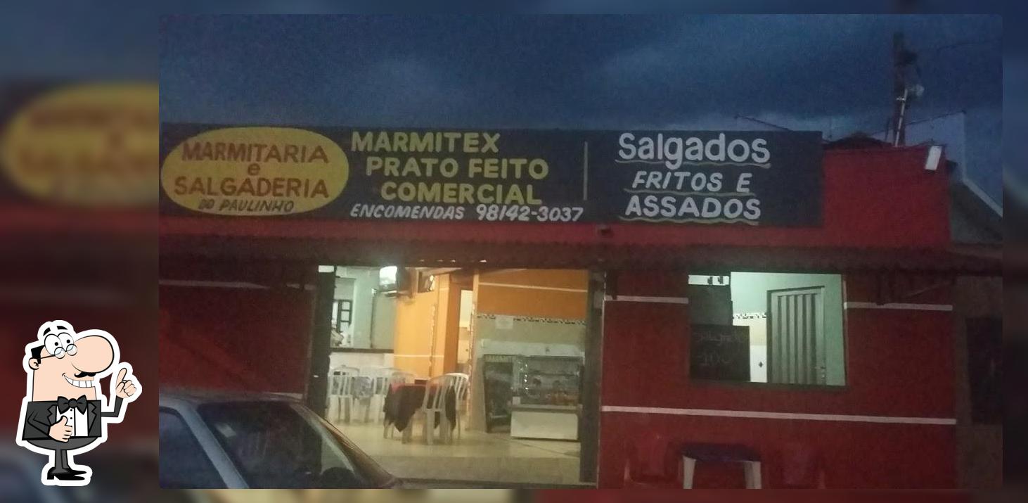 Salgaderia e Marmitaria do Paulinho