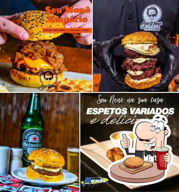 Seu Nonô Empório