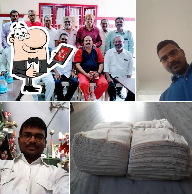 Look at the image of Swathi Tiffins