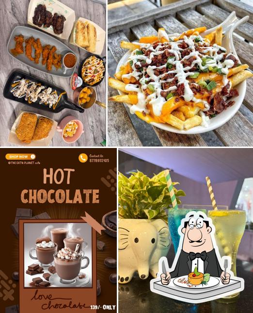 Meals at THE EATN PLANET