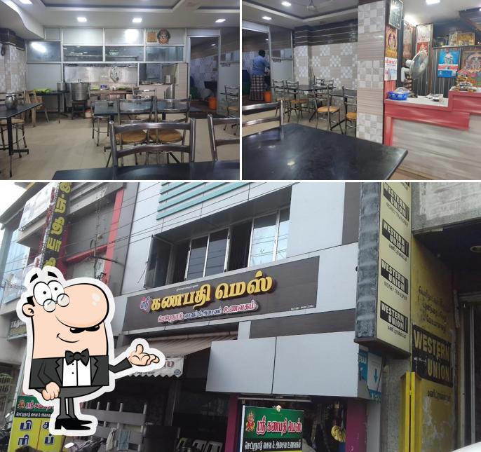 ganapathi mess non veg late night restaurant