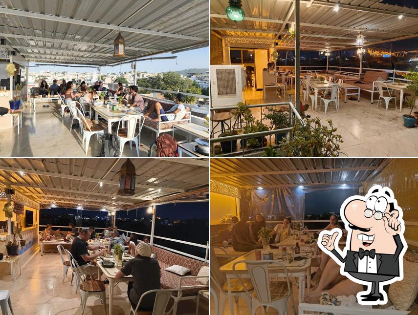 rising shemesh restaurant