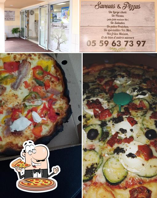 Saveurs et Pizzas Hendaye France