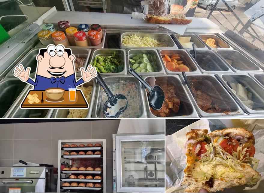 Meals at Subway Aurangabad