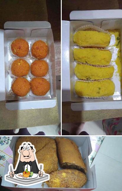 Food at Swagat