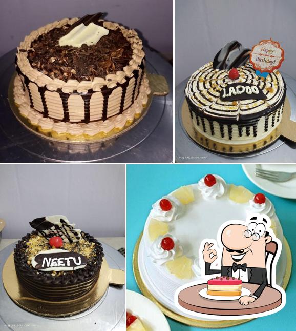 Look at the image of The Cake Villa