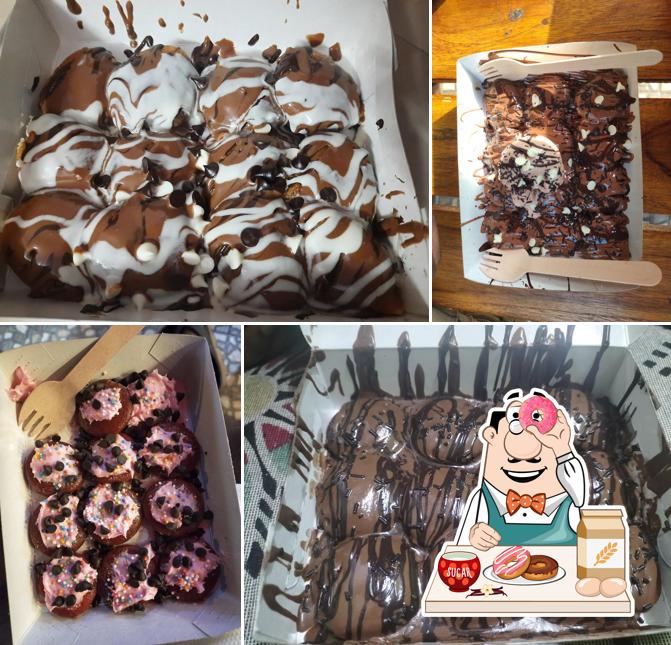 The Mini Pancake Shop