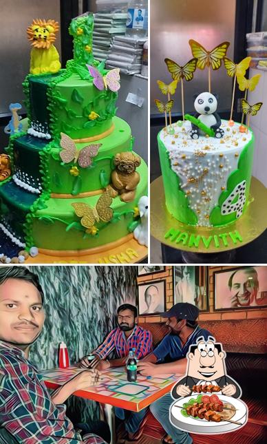 Check out the image depicting food and beverage at Yummy The Cake Shop