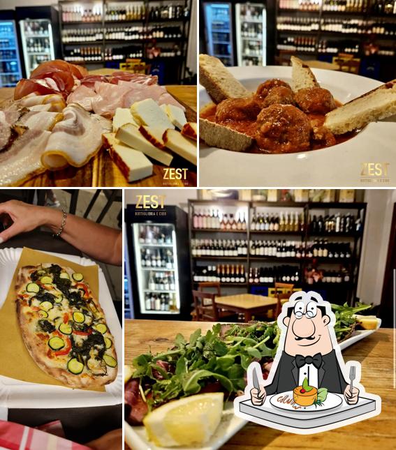 Cibo al ZEST