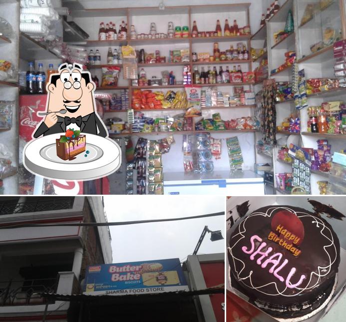 Chocolate cake at Sharma Food Store - Birthday Cake Shop in Bareilly