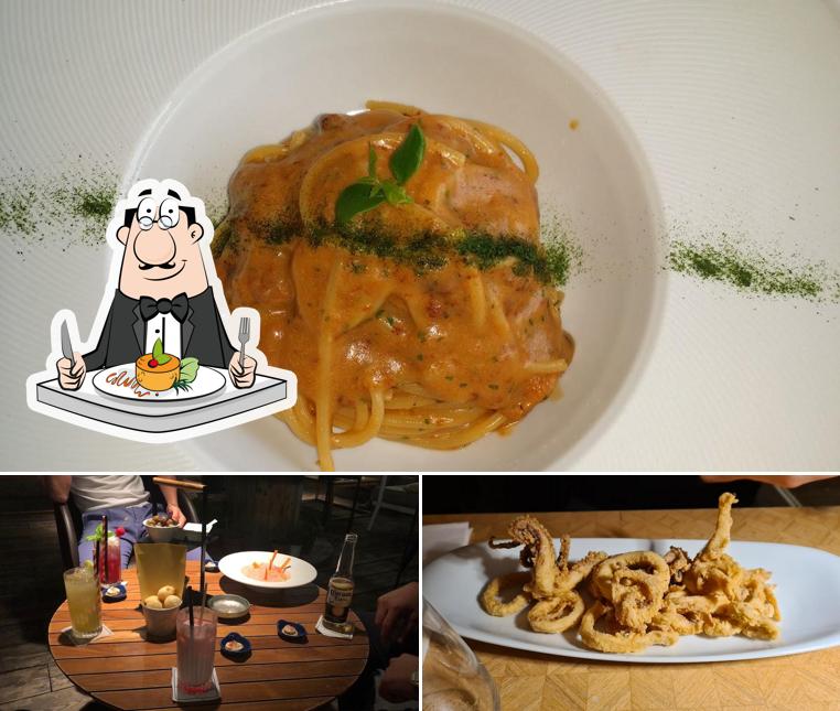 Cibo al Akademia Cucina and More