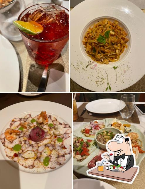 Restaurante Mistura Contorno