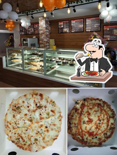 Meals at 7th Heaven