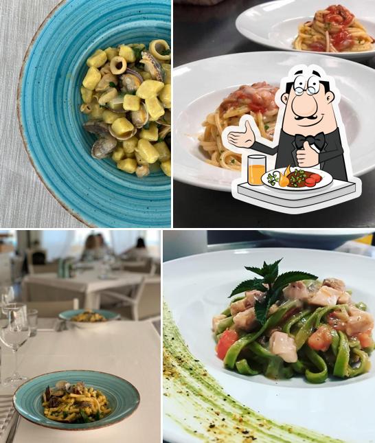 Platti al Bagno Ristorante il Cavallino